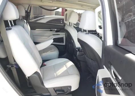 2022 Kia Telluride S из США, поврежденный, VIN 5XYP6DHC0NG217973